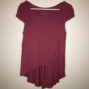 American Eagle soft and sexy tee